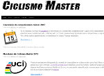 Ciclismo Máster